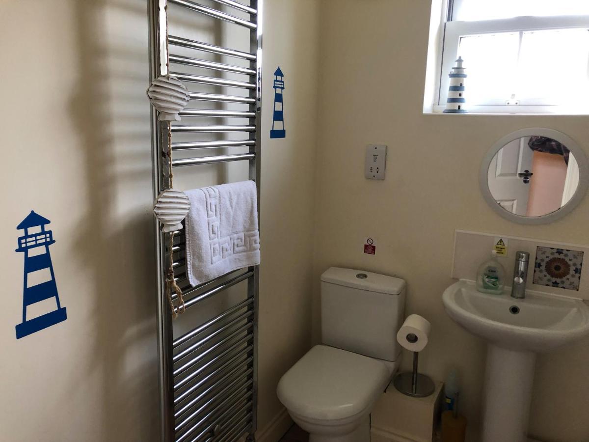 Lighthouse Apartment Filey Exterior photo